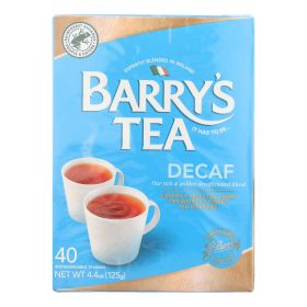 Barry&rsquo;s Tea - Case Of 6 - 40 Bag