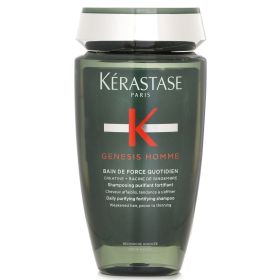 KERASTASE - Genesis Homme Daily Purifying Fortifying Shampoo 077525 250ml/8.5oz