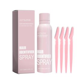 Gentle Facial Hair Removal Spray Softens Hair And Cleanses The Face (Option: 1pcs)