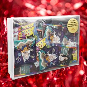 Punny Gift Box (100pk Tea) (Gift Boxes: Amy Teahouse)